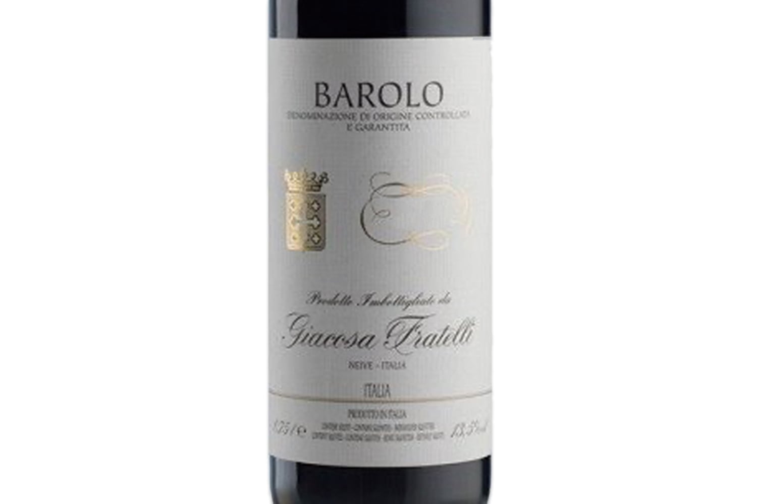 バローロ／Barolo DOCG（F02）