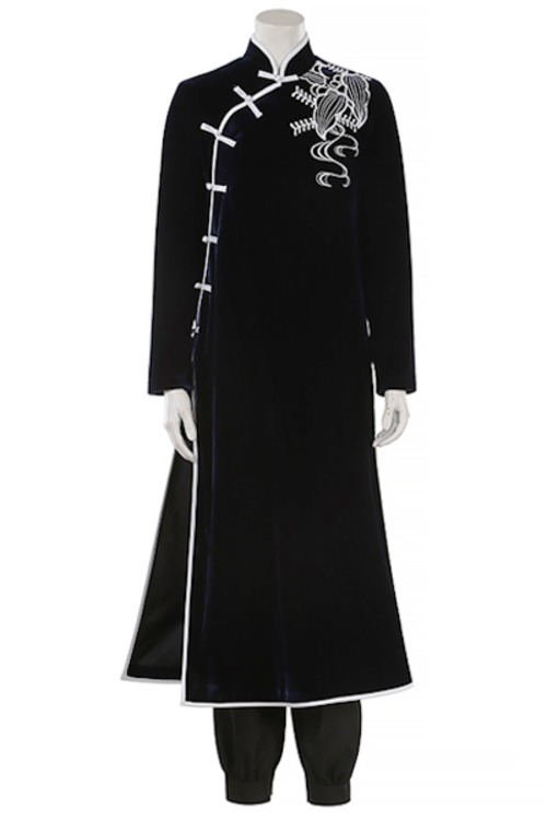 呪術廻戦 風 五条悟 カンフー コラボ衣装 ★受注品★