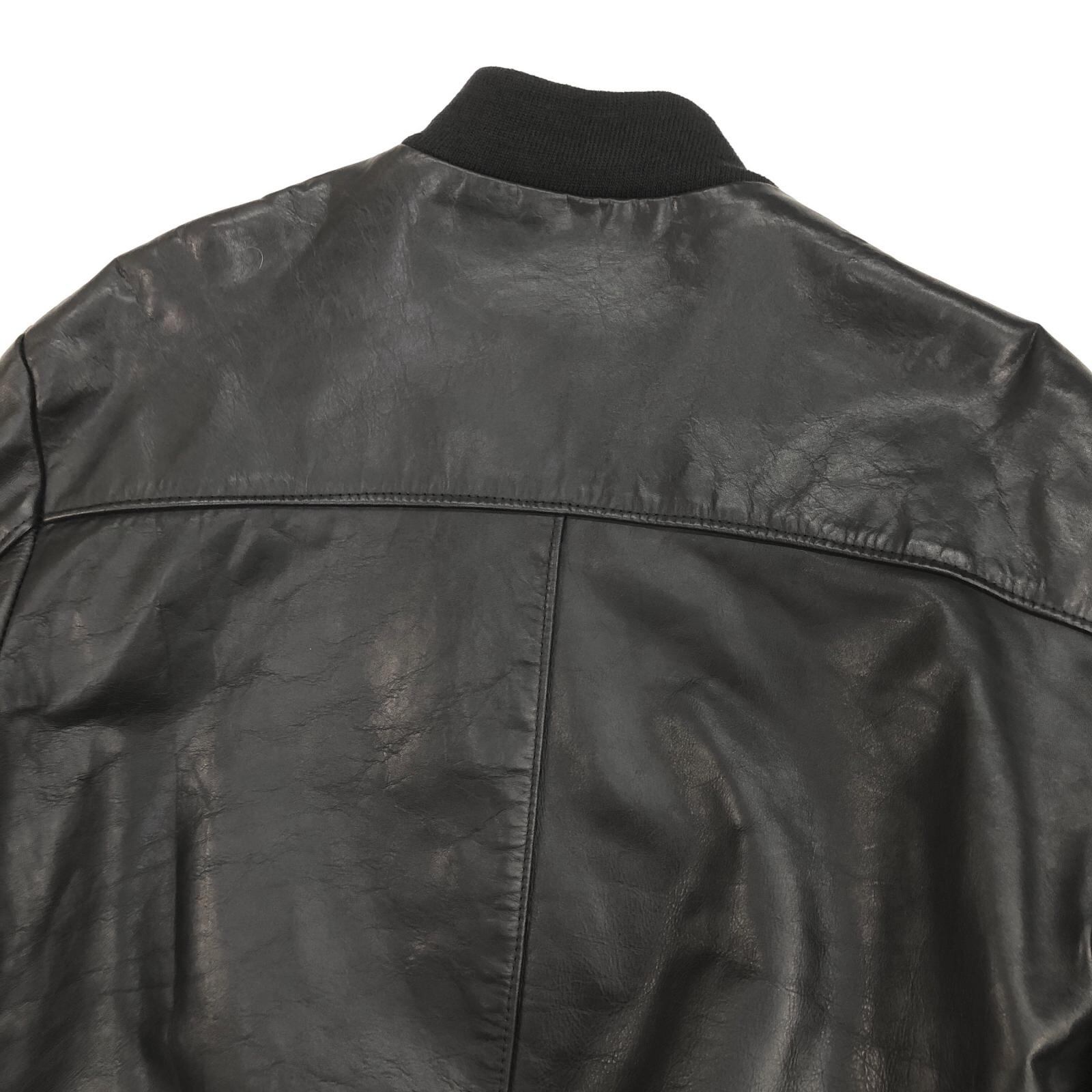 SCHOTT Schott N.Y.C ショット 90年代 USA製 MA-1 タイプ レザー