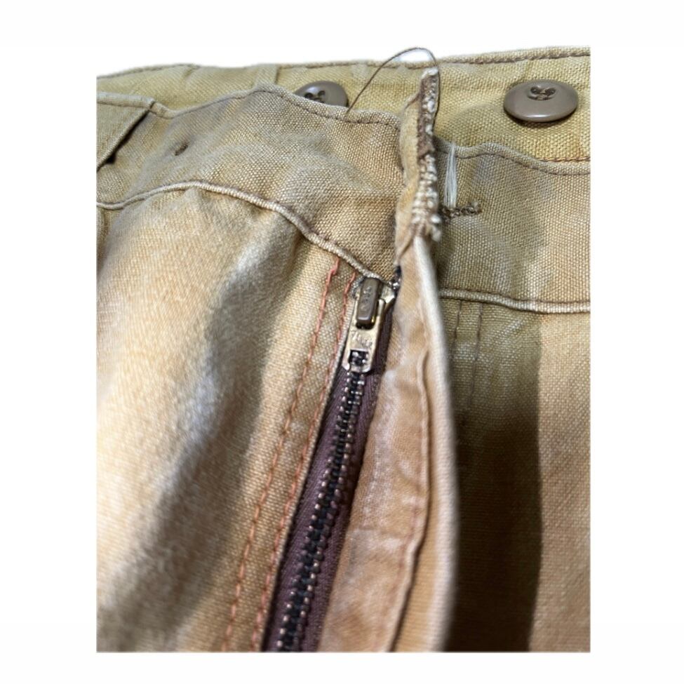 60's Carhartt × Super Dux ダックパンツ | anisaki vintage