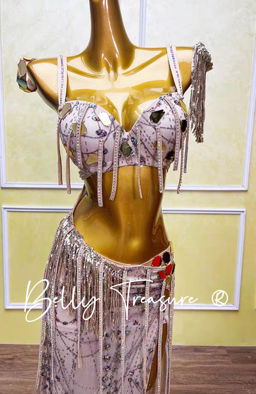 ベリーダンス 衣装 コスチューム sim シム セット | belly dance 公式