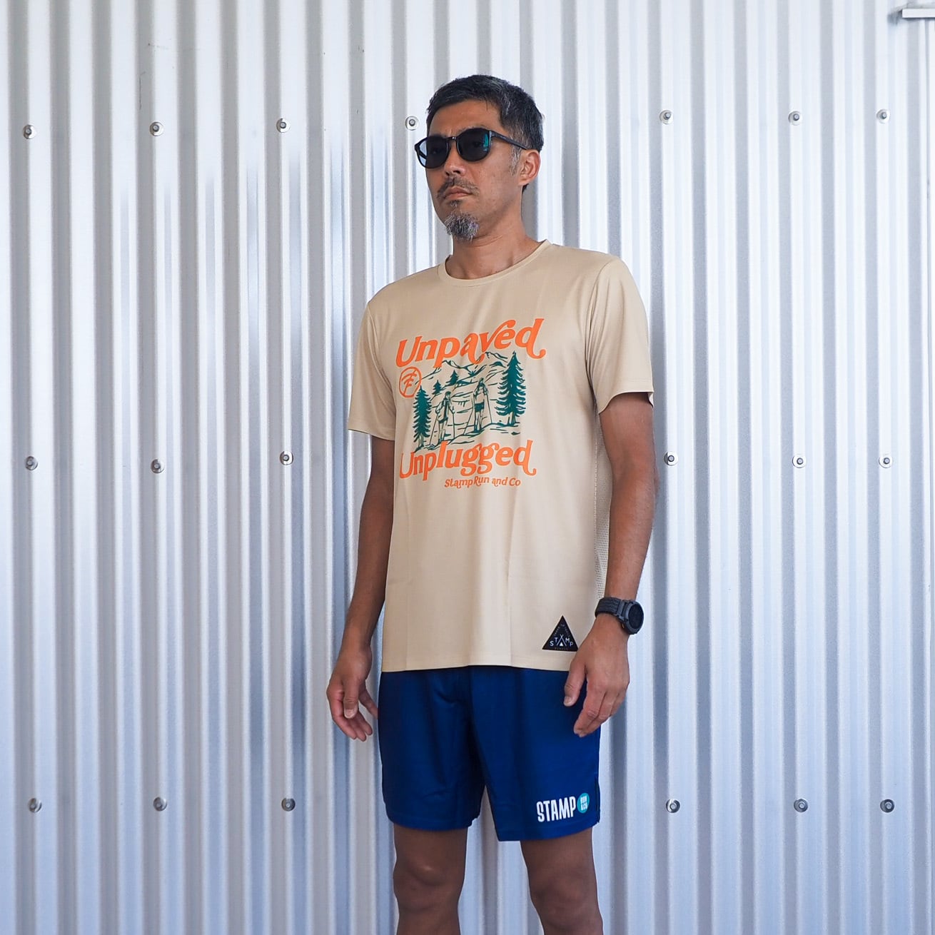 STAMP RUN & CO | Run Ride Point