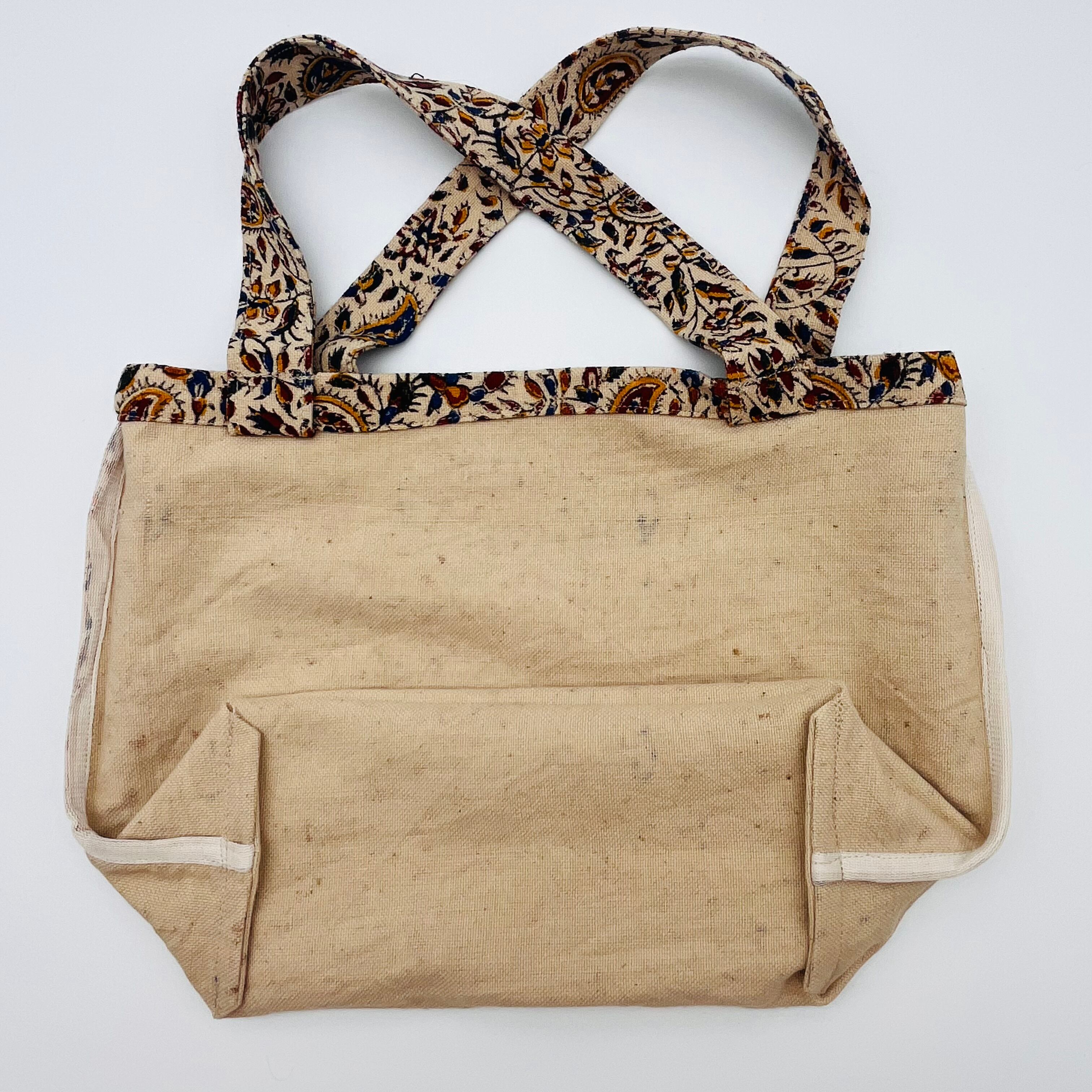 ペルシャ更紗のバッグS【S-12】 | Persia Sarah - ペルシャ サーラ -