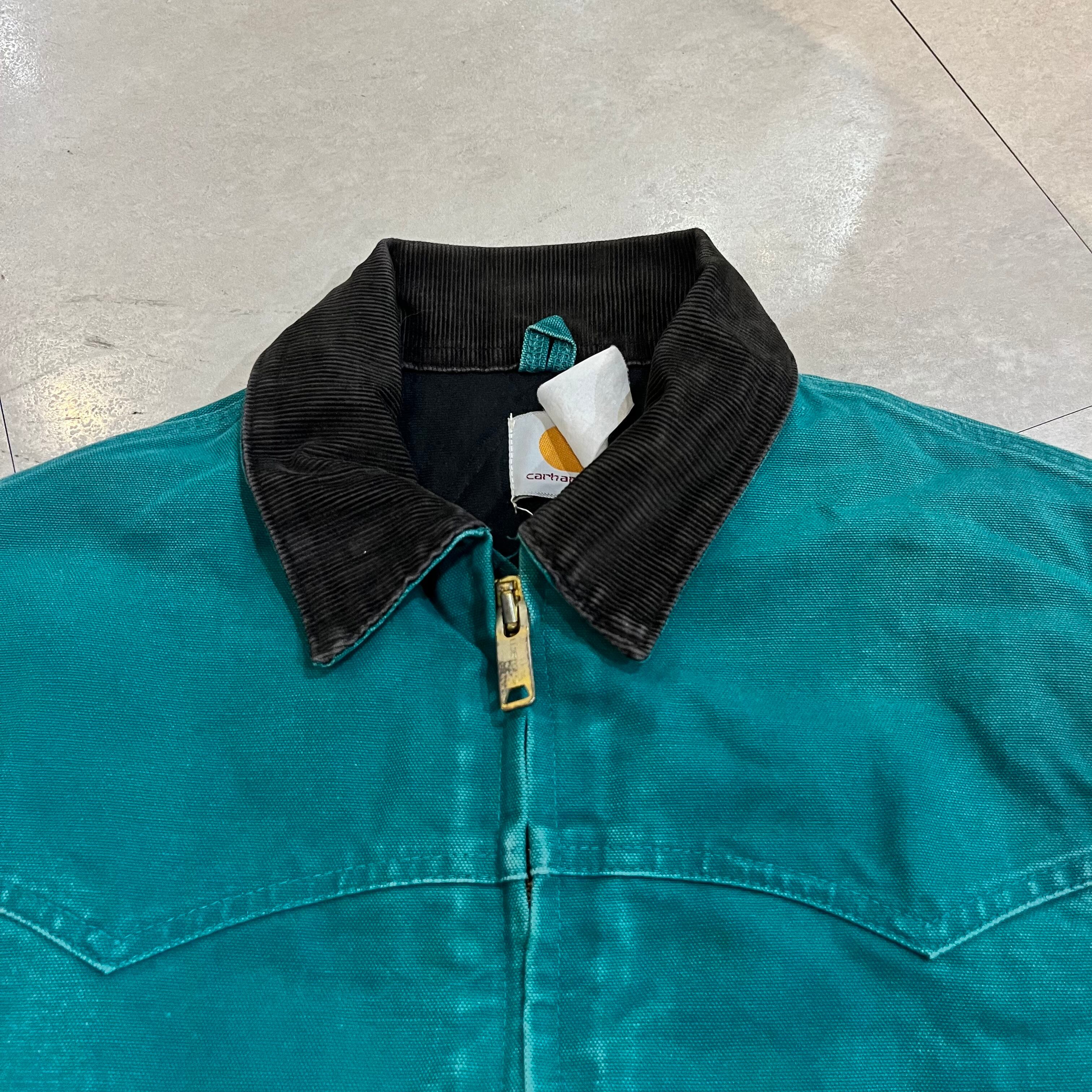 USA製 80年代〜 size:XL 【 Carhartt 】カーハート サンタフェ 