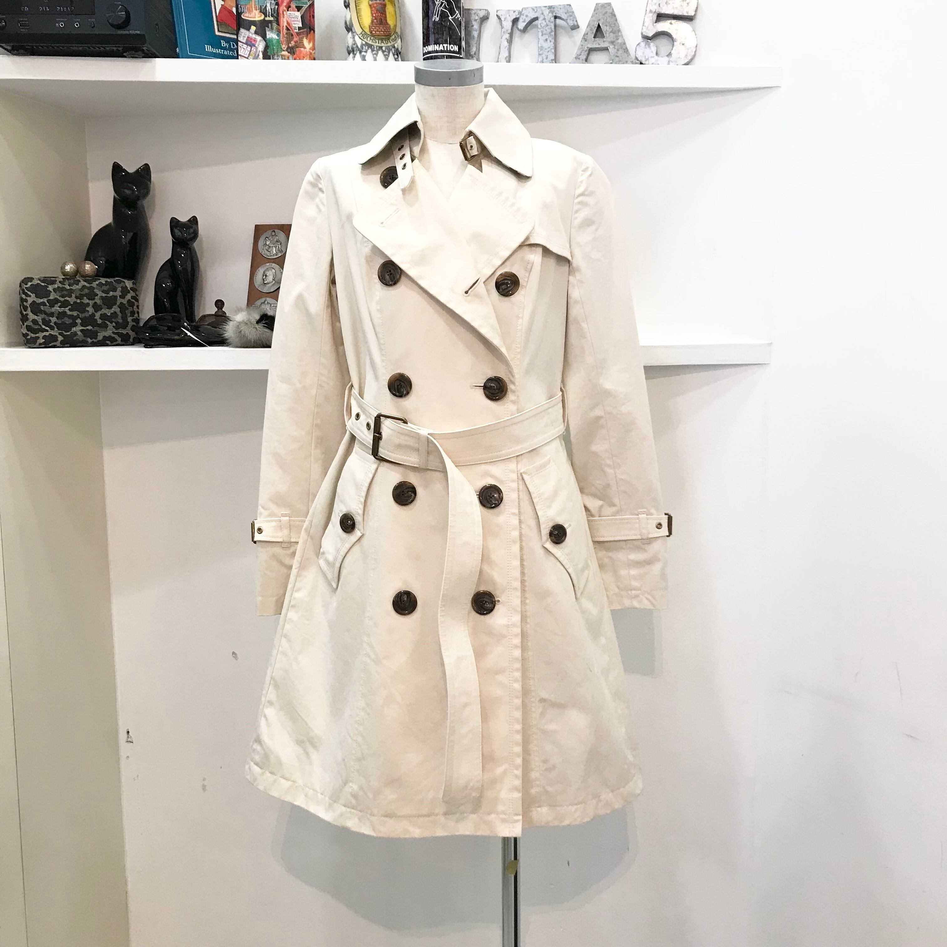 burberry/bluelabel/38/trenchcoat/beige/バーバリー/ブルーレーベル