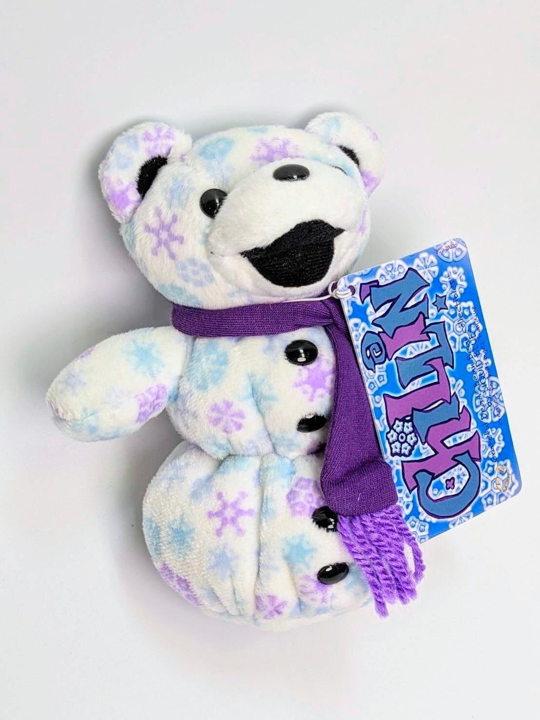 グレイトフルデッド ビーンベア ( Grateful Dead Bean Bear)7インチ