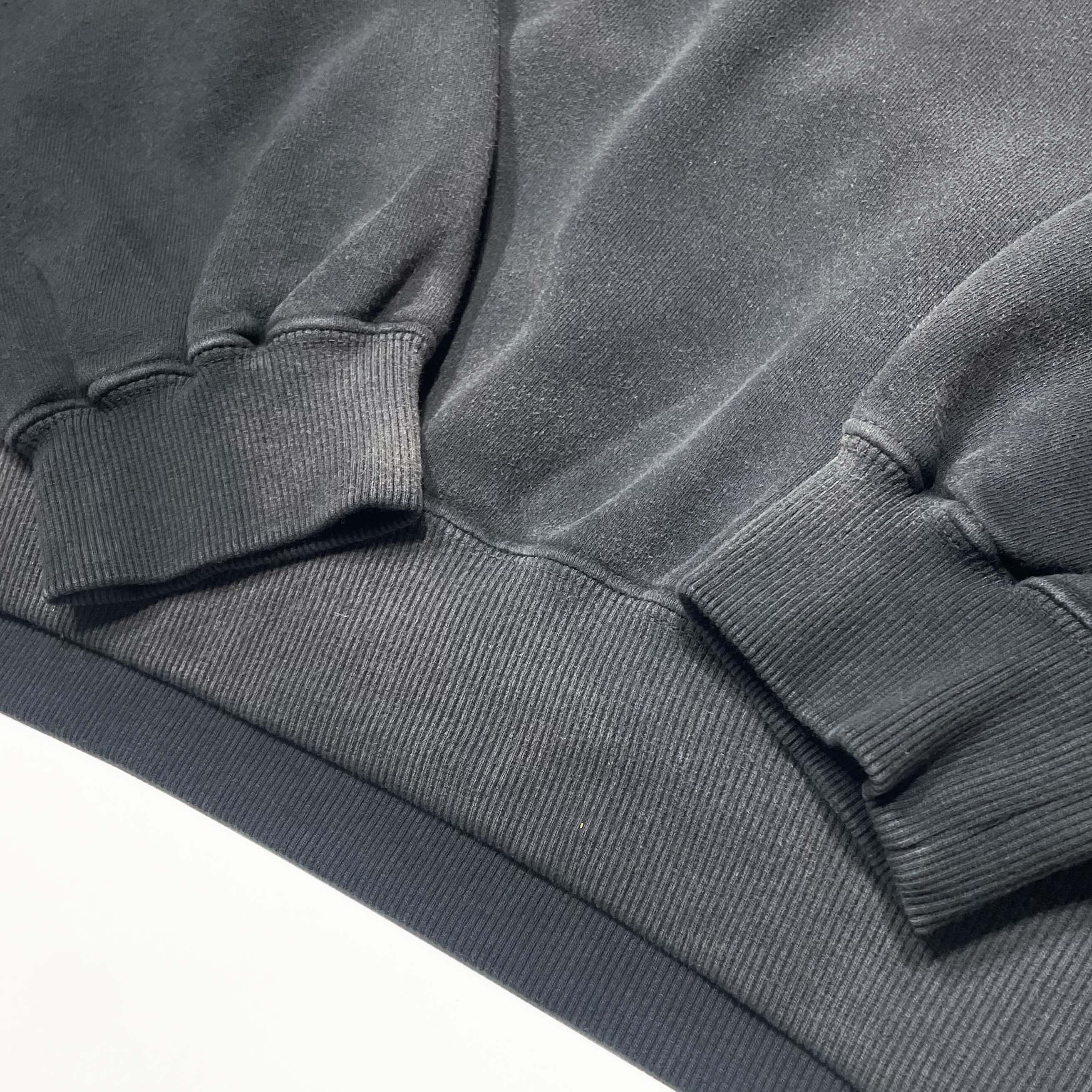 Benjamin Authentic Club Vintage Wash Sweat Shirt | BENJAMIN