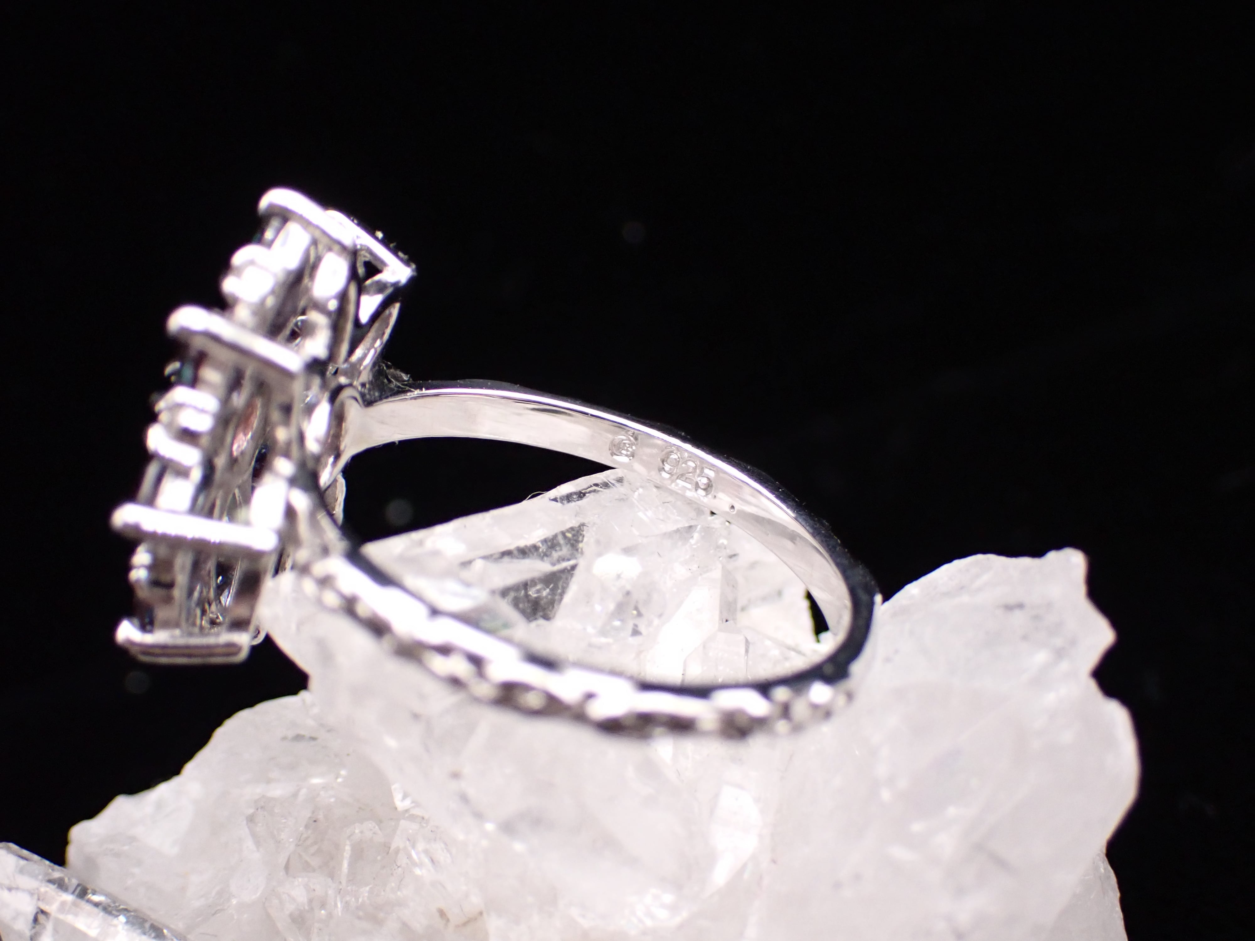 R.nouveau 】Poinsettia ring✳︎Full Bloom✳︎合成