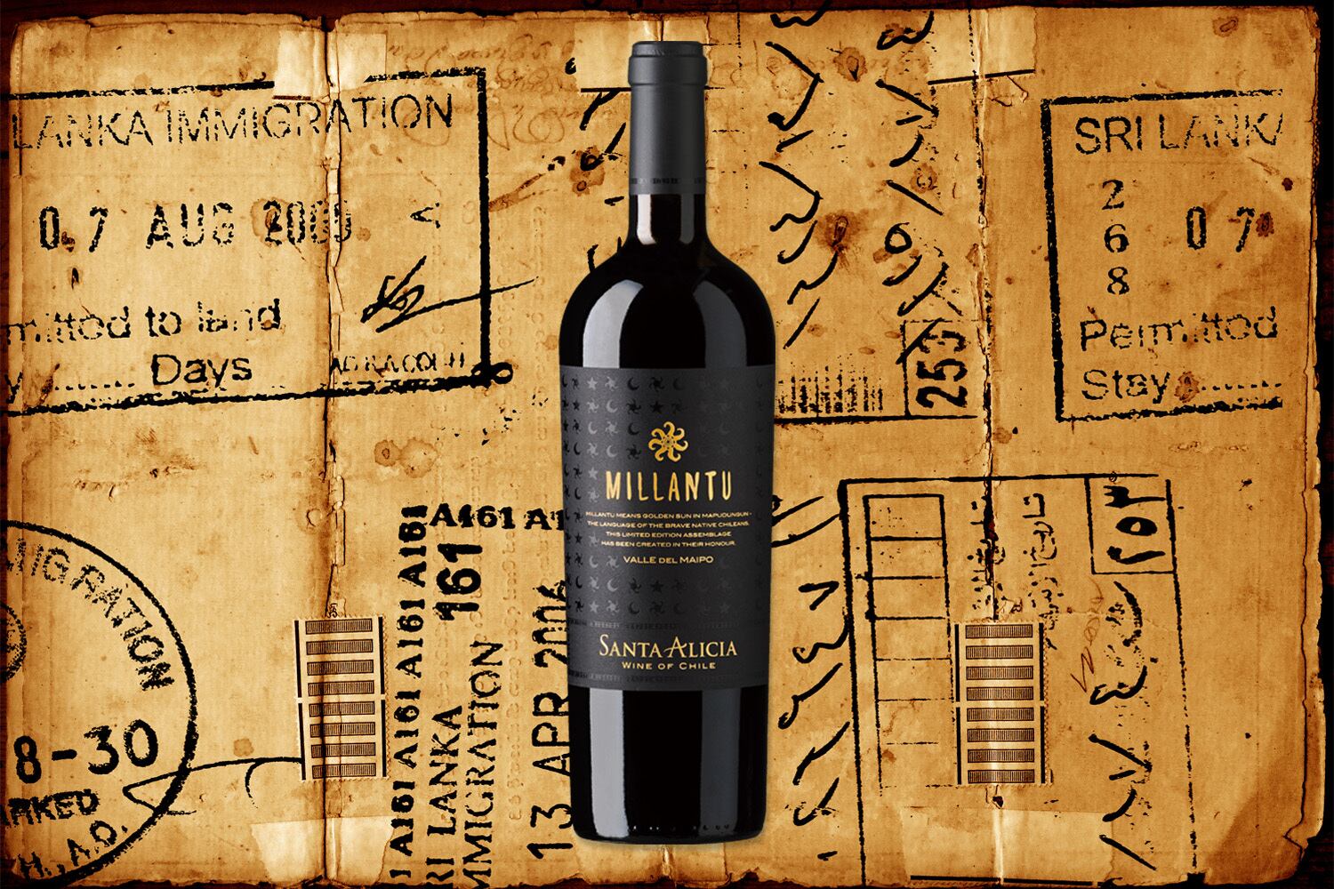 ミランテュ／Millantu（K43）