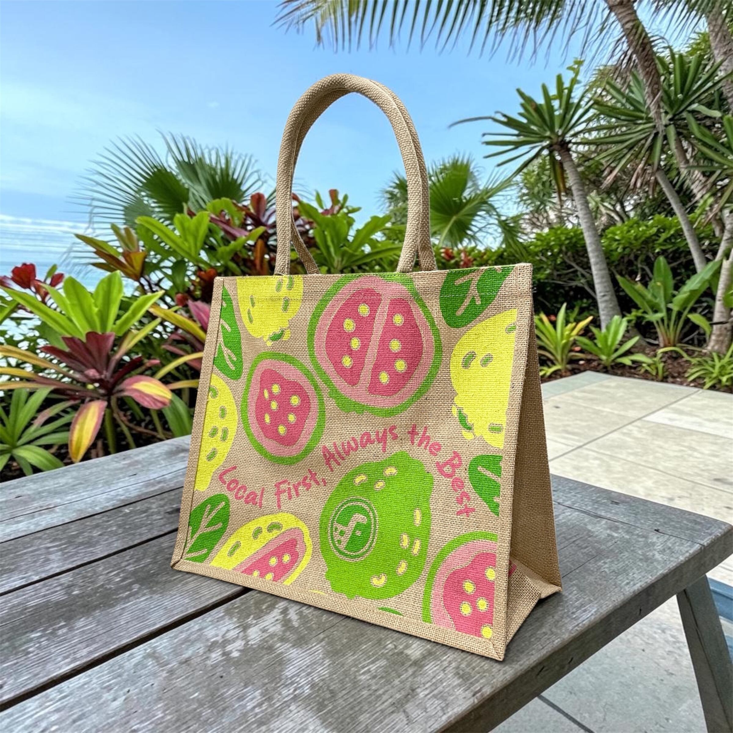 ALOHA COLLECTION】アロハコレクション ミニトートバッグ CROSSBODY