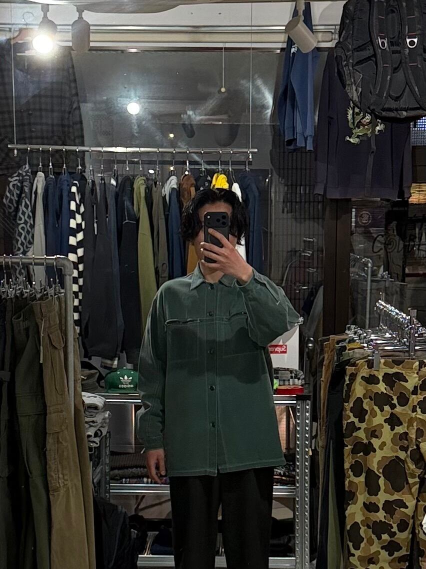 STUSSY / 90's KING SIZE coverall size M | 古着屋COBBLES (コーブレス)