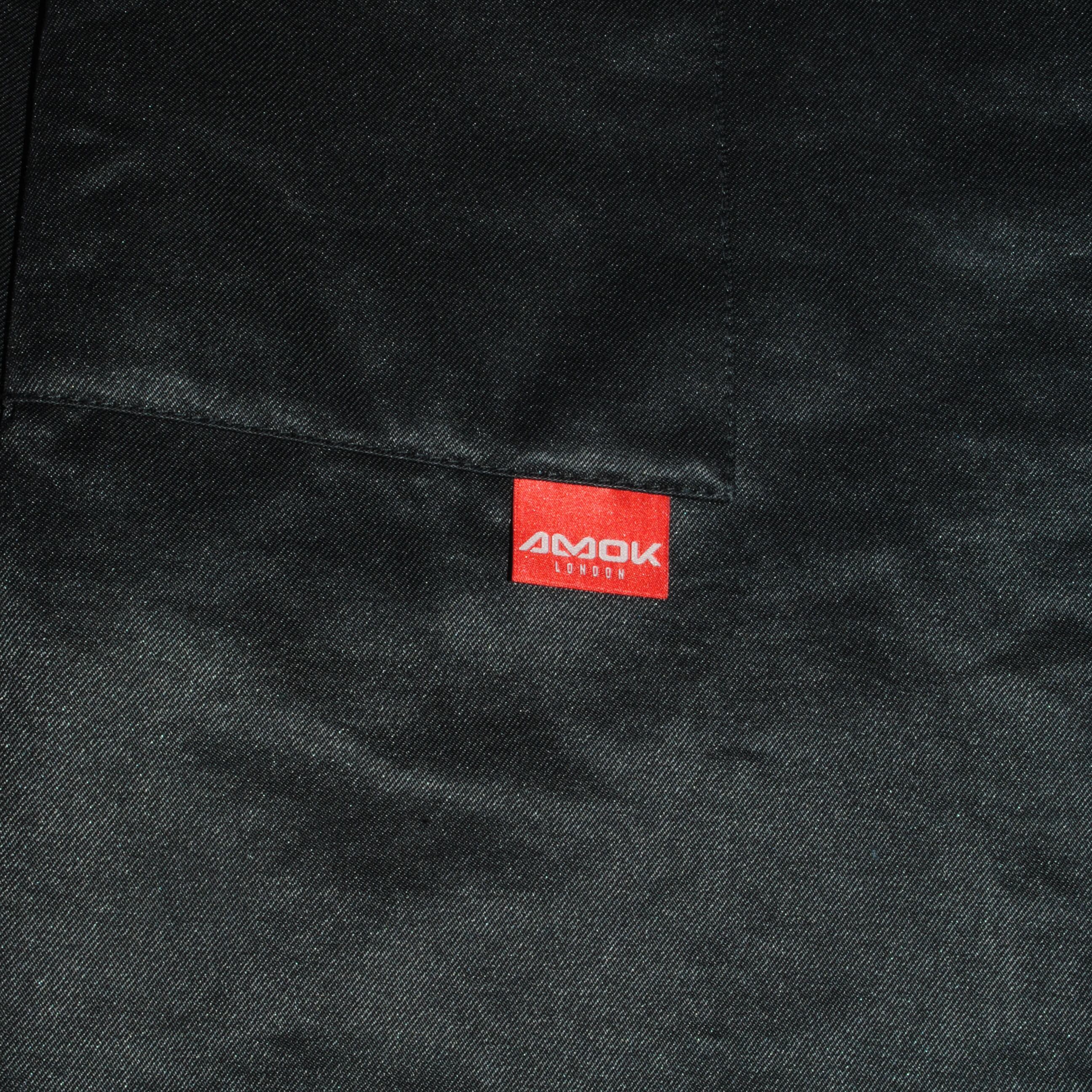 AMOK LONDON』 90-00s Rave design pants | excube.e_shop