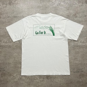 CAPITAL METRO PUBLIC TRANSIT "THE WAY TO GO" T-SHIRT SIZE L (USED)