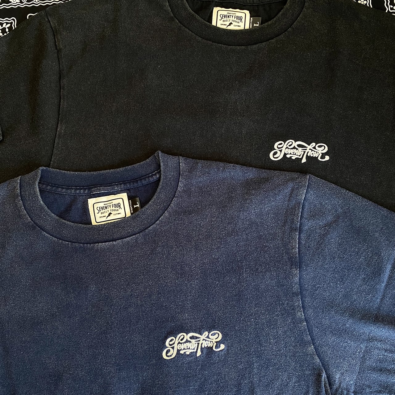 SEVENTY FOUR(セブンティーフォー) | FAGRASS BASE STORE