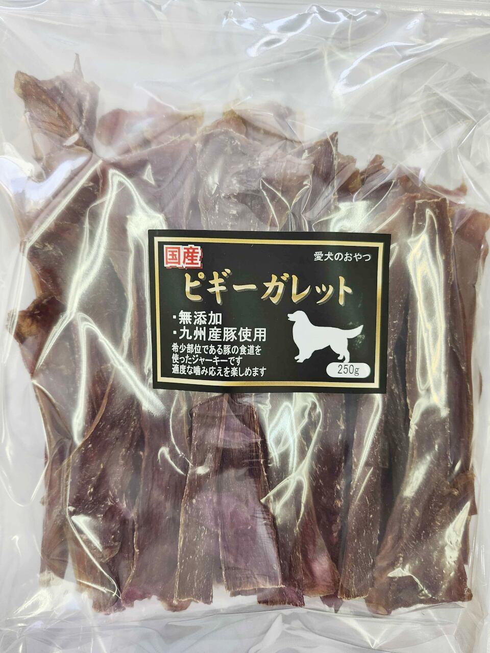 国産 豚ひづめの鶏ささみ肉詰め 300g | インターペット