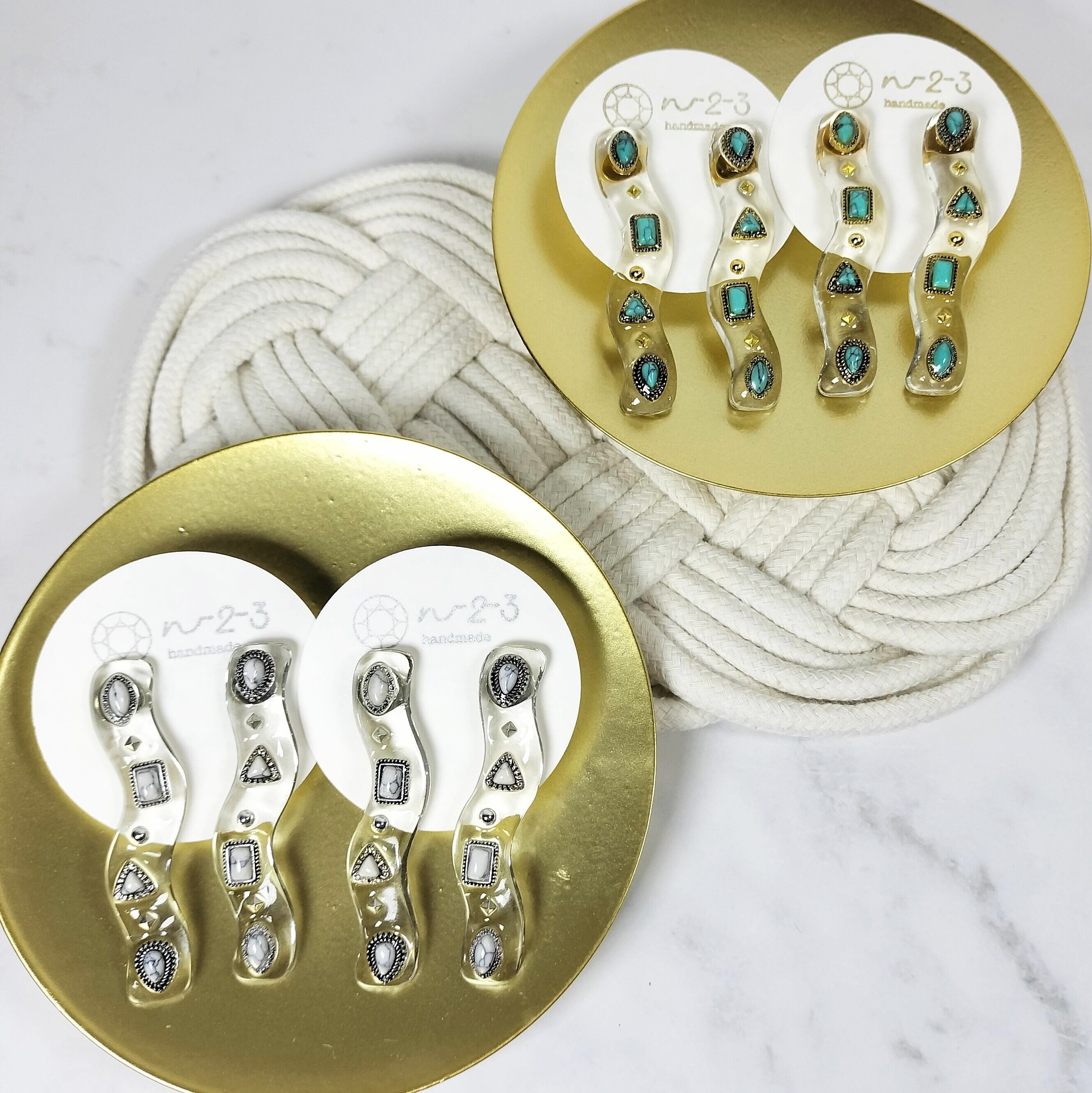 Z-2 | ハンドメイドアクセサリー n-2-3handmade