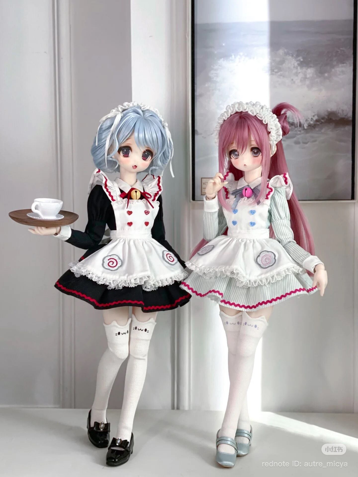 mamepo☆様オーダー品ミニチュアドール服 MINI・MAX