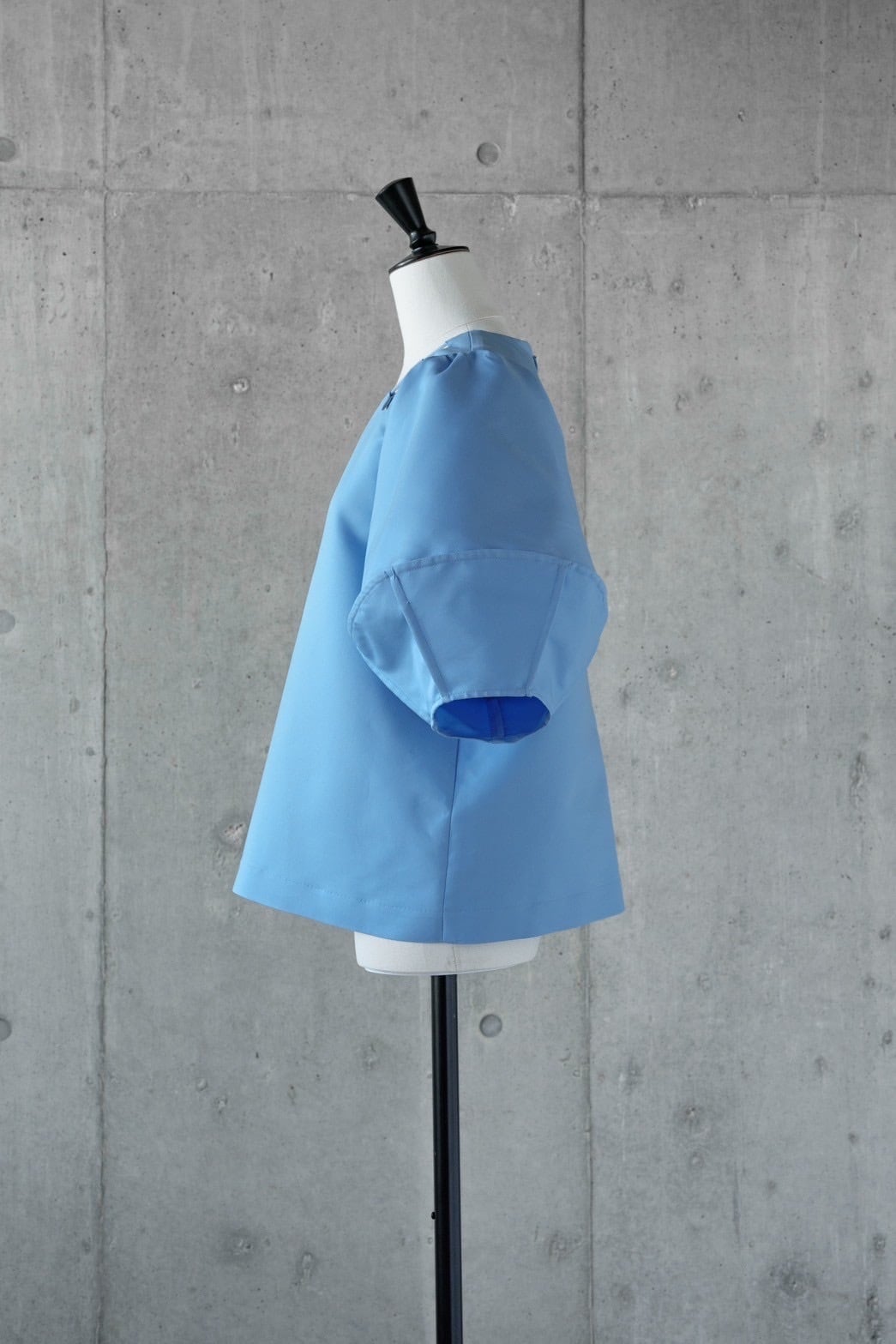 DAISY BLOUSE(blue)ご注文から1週間前後で発送 | roughlow