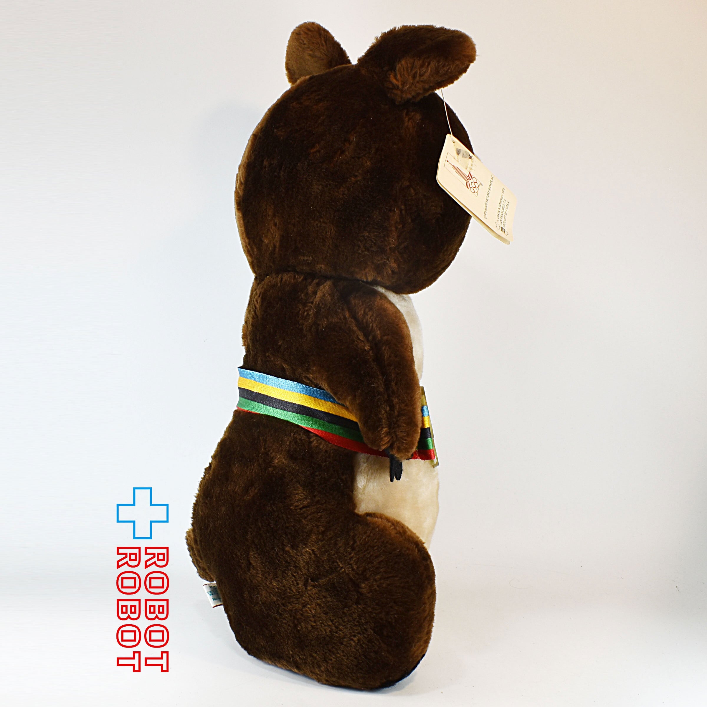 【非売品】デーキン社 くまのミーシャ こぐまのミーシャ オリンピックマスコット DAKIN社 30センチ台