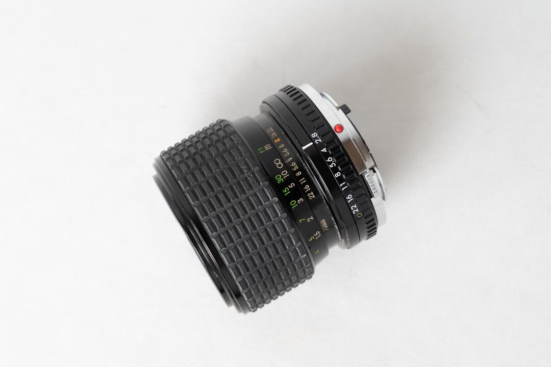 SIGMA ZOOM-MASTER 35-70mm F2.8-4 MC【2009F9】 | studio 令宮 -REIGU-