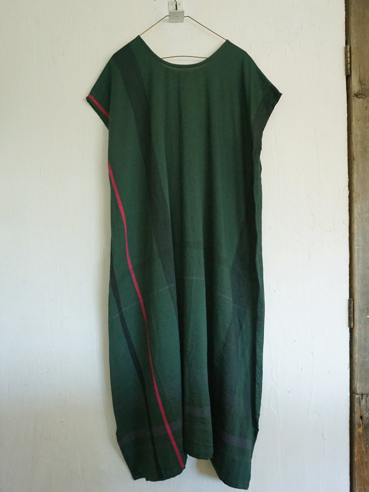 tamaki niime  fuwa-T LONG GR