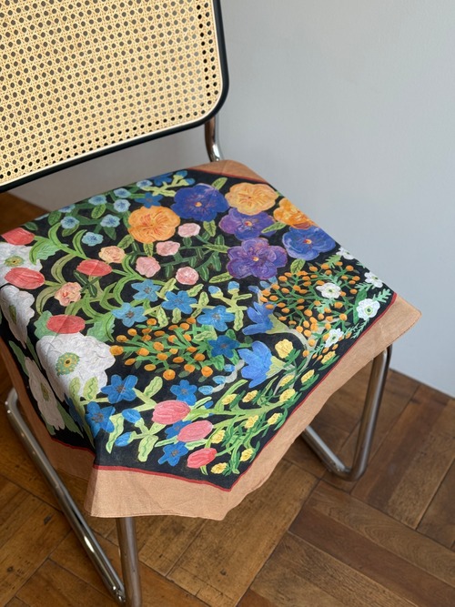 KAHOKO SODEYAMA/ SCARF