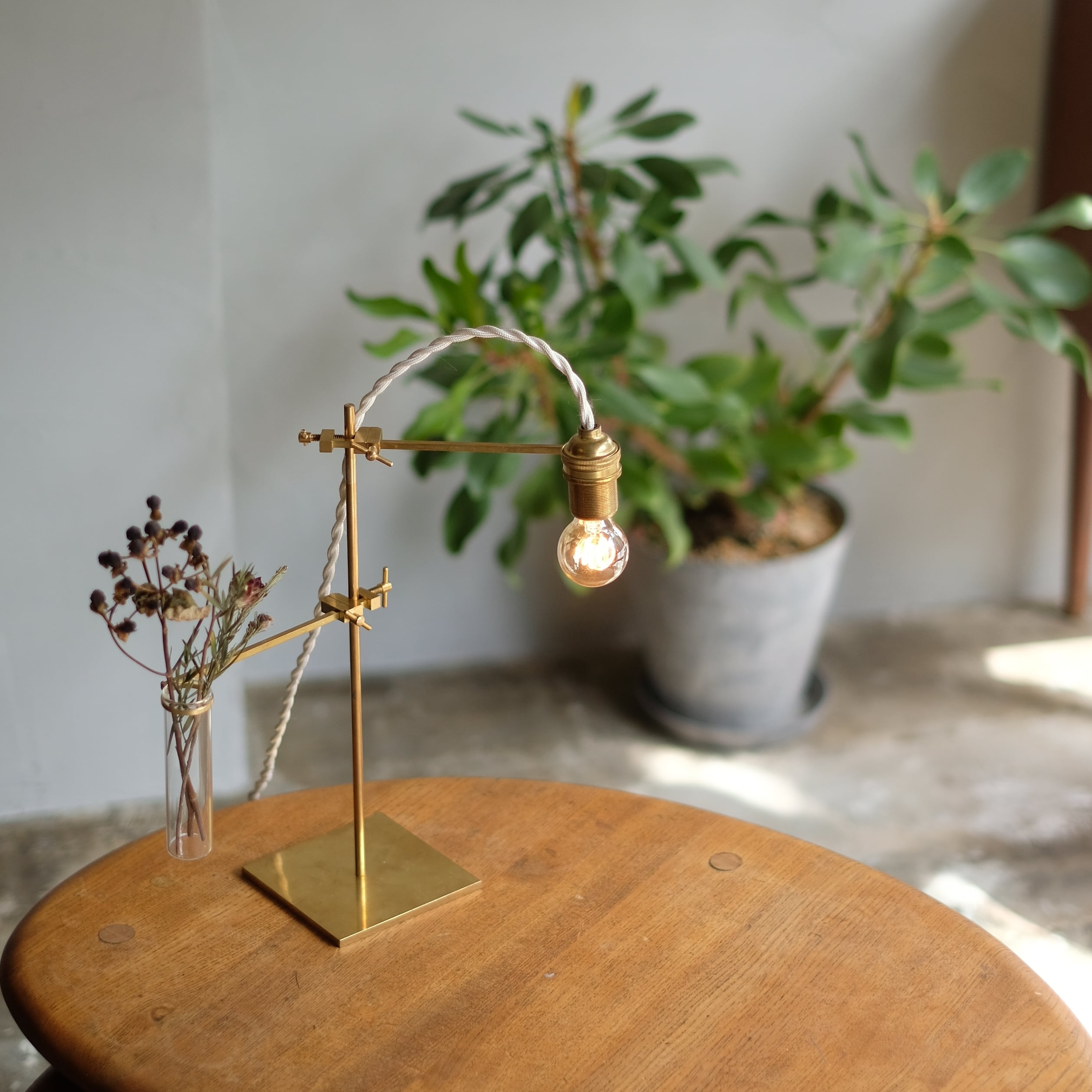 BRANCH VASE+BIT LAMP+STAND | WEST VILLAGE TOKYO