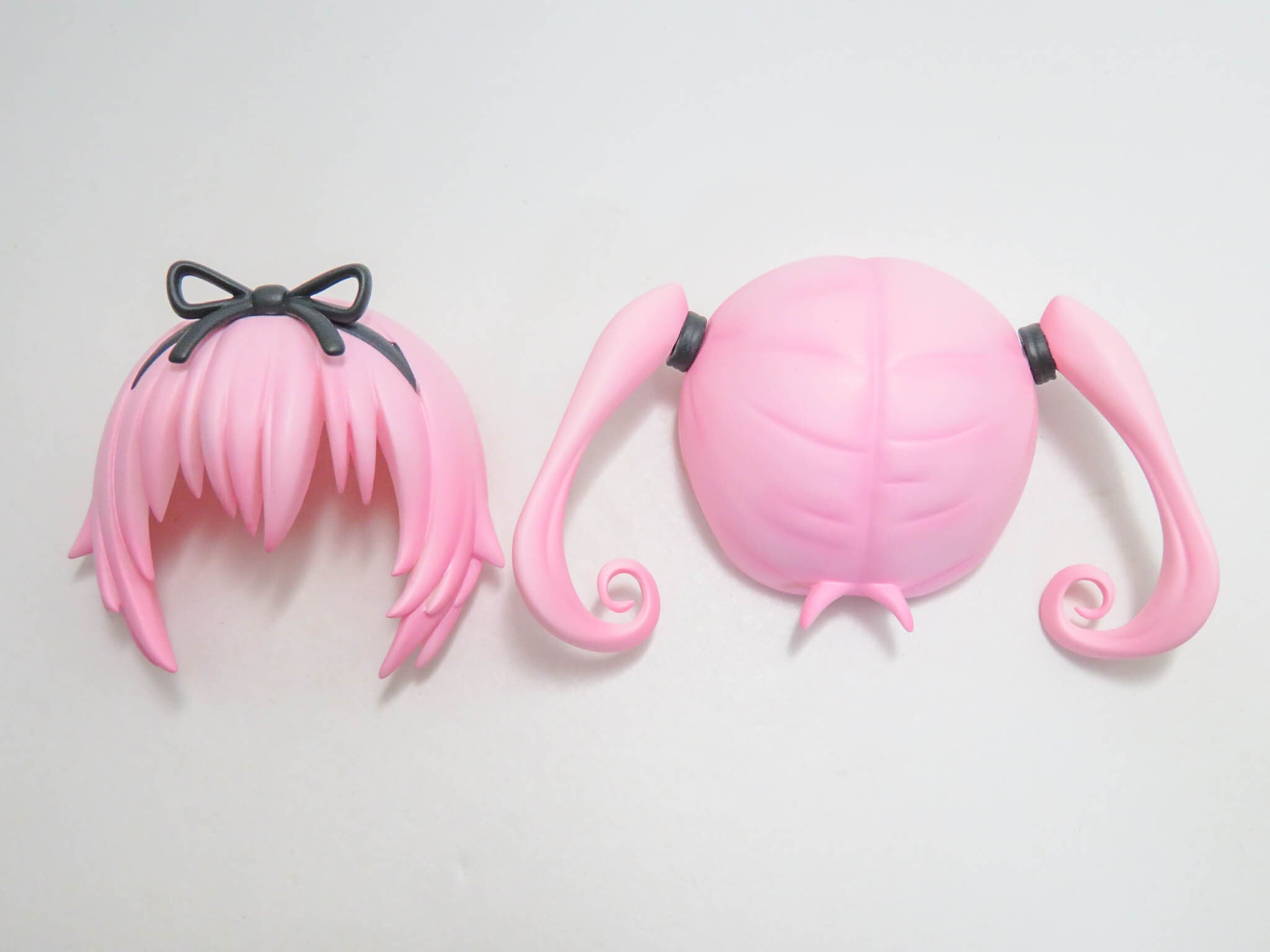 再入荷 ねんどろいどどーる ヴァンパイア：ミラ 髪パーツ お団子