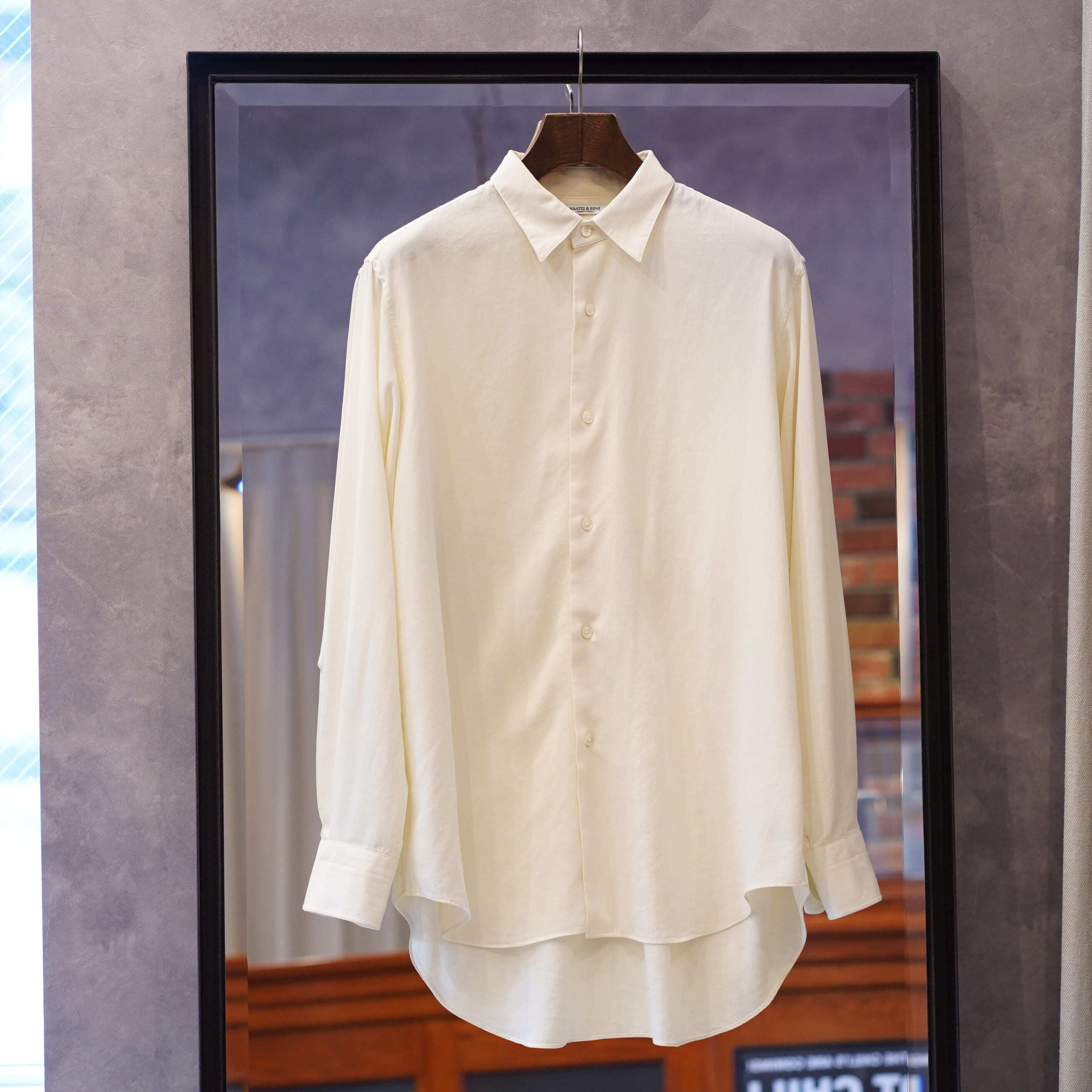 MAATEE&SONS (マーティーアンドサンズ) 24SS MAATEE&SONS (マーティーアンドサンズ) 24SS