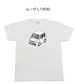 【ダイハツ ムーヴ L160S】イラスト入りTシャツ 車好き 納車祝い プレゼント グッズ カスタム【送料無料】