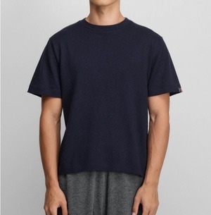 Extreme Cashmere n°268 cuba tee navy