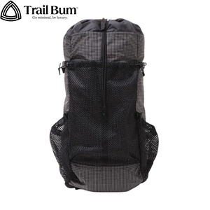 TRAIL BUM FAB SPECTRA 25L 軽量バックパック ロールトップ 26SS新作 トレイルバム SWSTB080067 ナイトクラウドスペクトラ