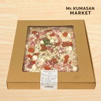 四角パンチェッタ＆モッツァレラピザ 1ホール