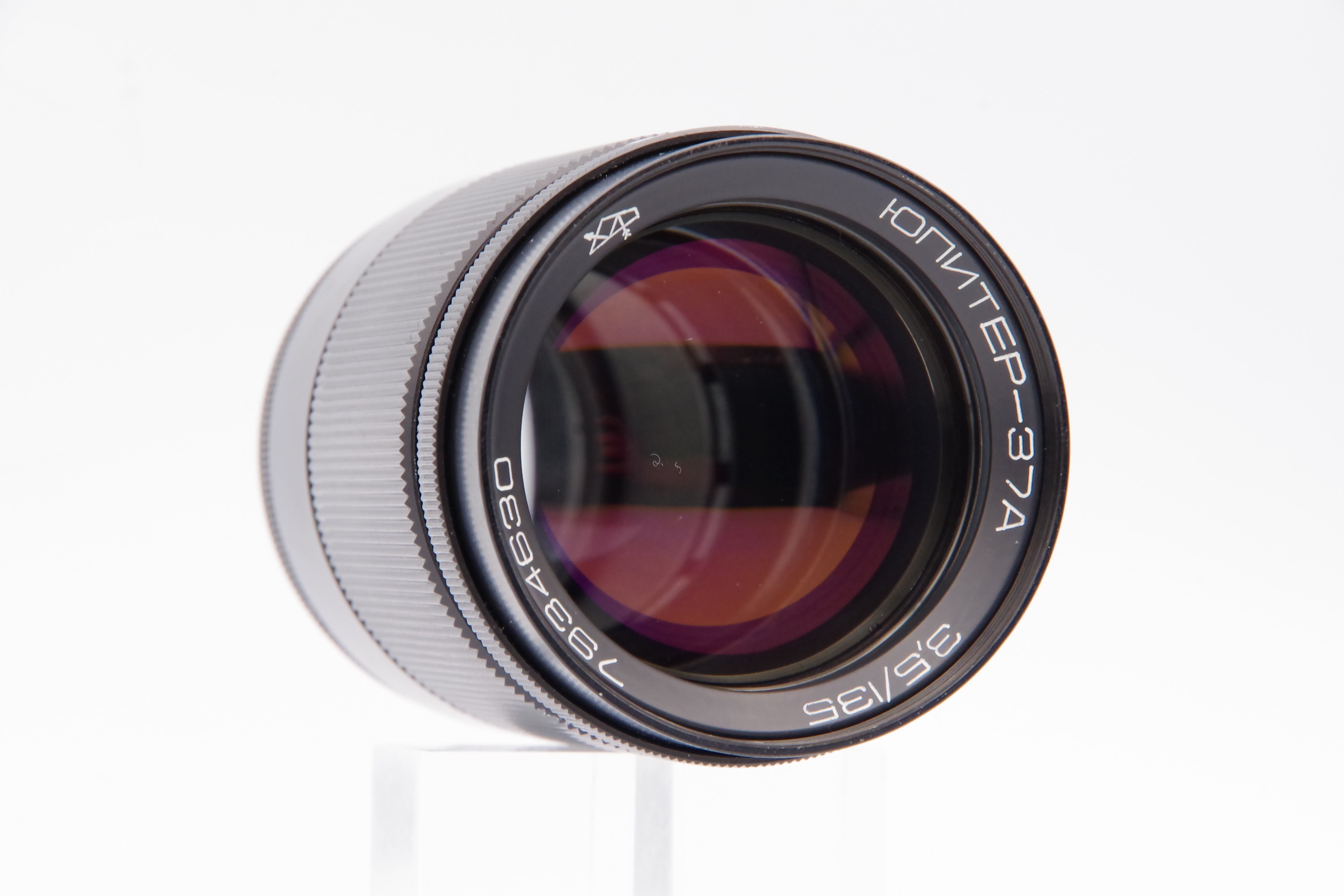 ЮПИТЕР-37A (JUPITER-37A) 135mm F3.5 M39/M42マウント KOMZ | 近江