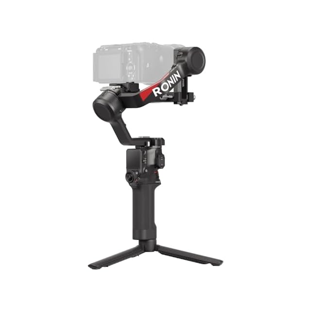 DJI RS 3 Mini 3軸ジンバル軽量スタビライザー ビデオカメラサポート