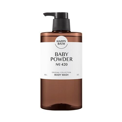 HAPPYBATH（ハッピーバス）ボディウォッシュ 全6種 各910ml | K