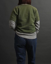 1970's University Cincinnati / Short Sleeve Sweat Shirt