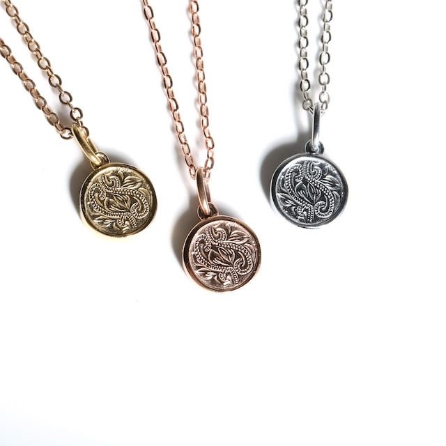 316L Hawaiian Coin Necklace