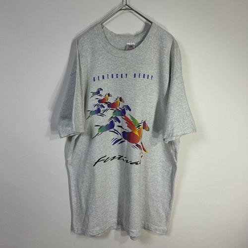 KENTUCKY DERBY tシャツ 競馬
