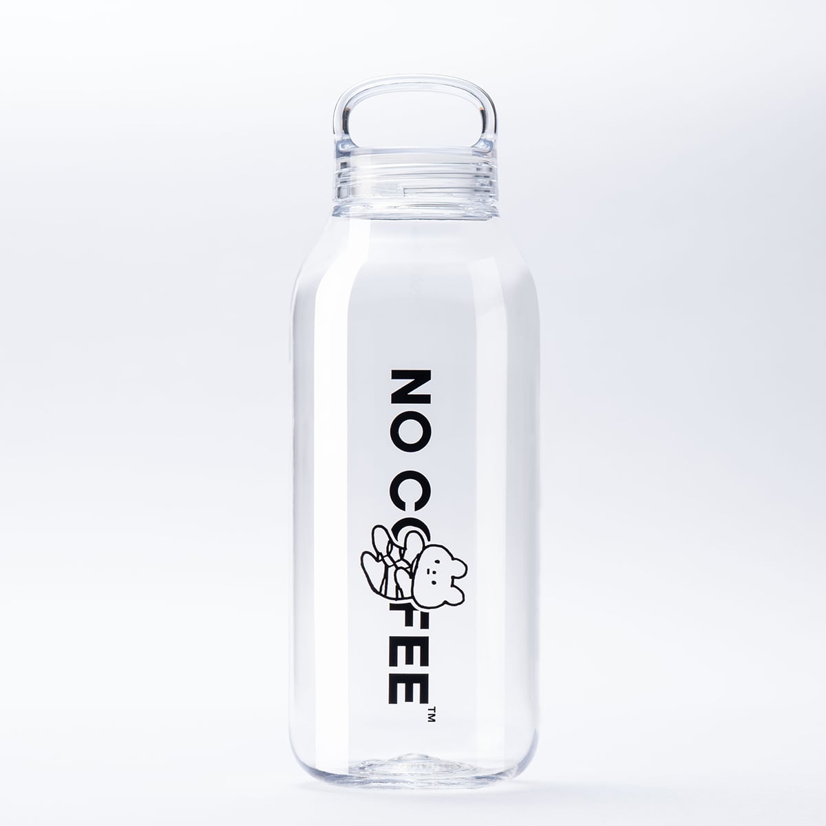 ぬっこ　再出品 NO COFFEE × KIKKOUCHAN KINTO ウォーターボトル（500ml) | NO COFFEE