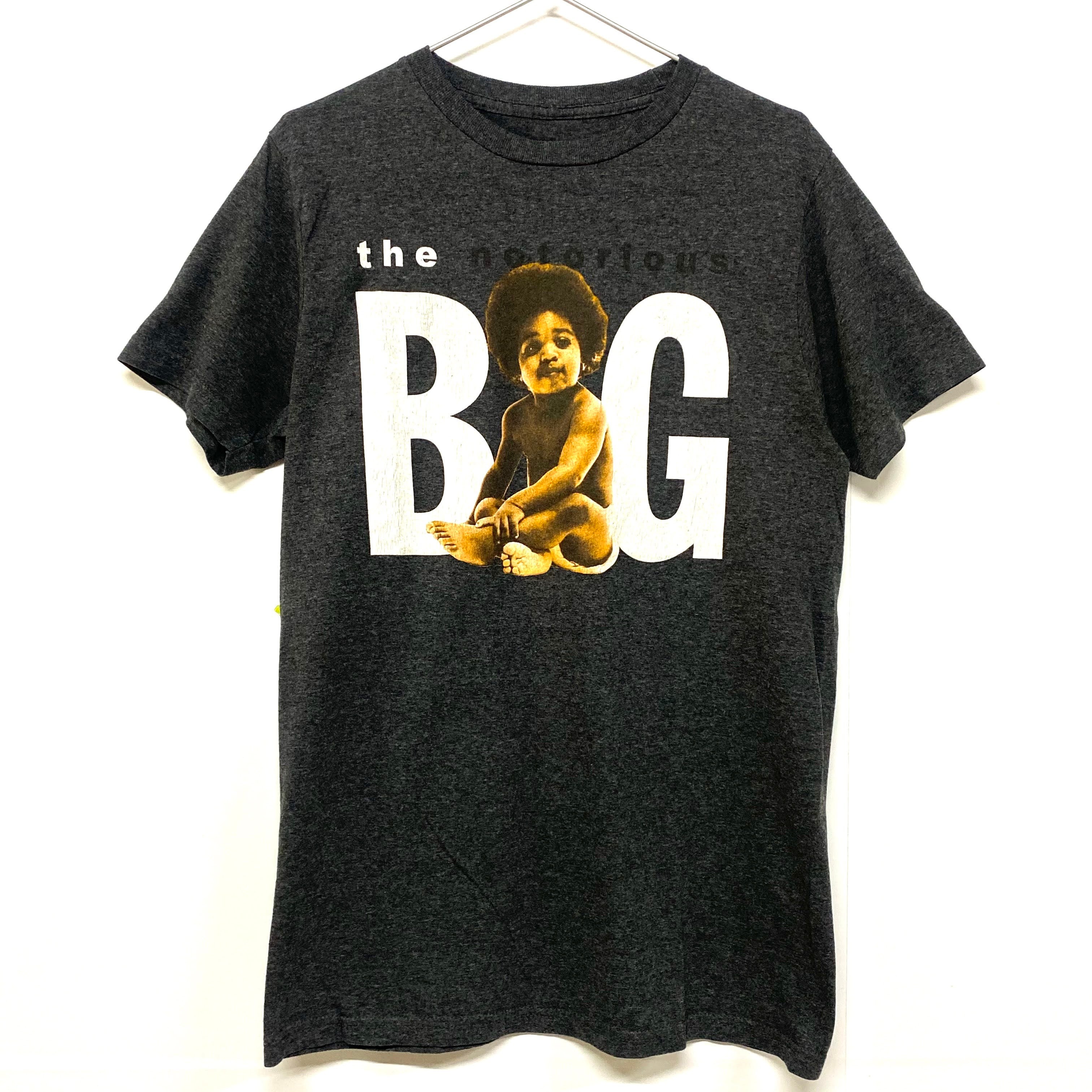 The Notorious B I G Tシャツ ノートリアス アーティストtシャツ ラッパー ヴィンテージ メンズｍ 古着 Tシャツ Cave 古着屋 公式 古着通販サイト