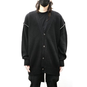 [Nomàt] (ノマット) 2022AW N-K-03 Knit cardigan