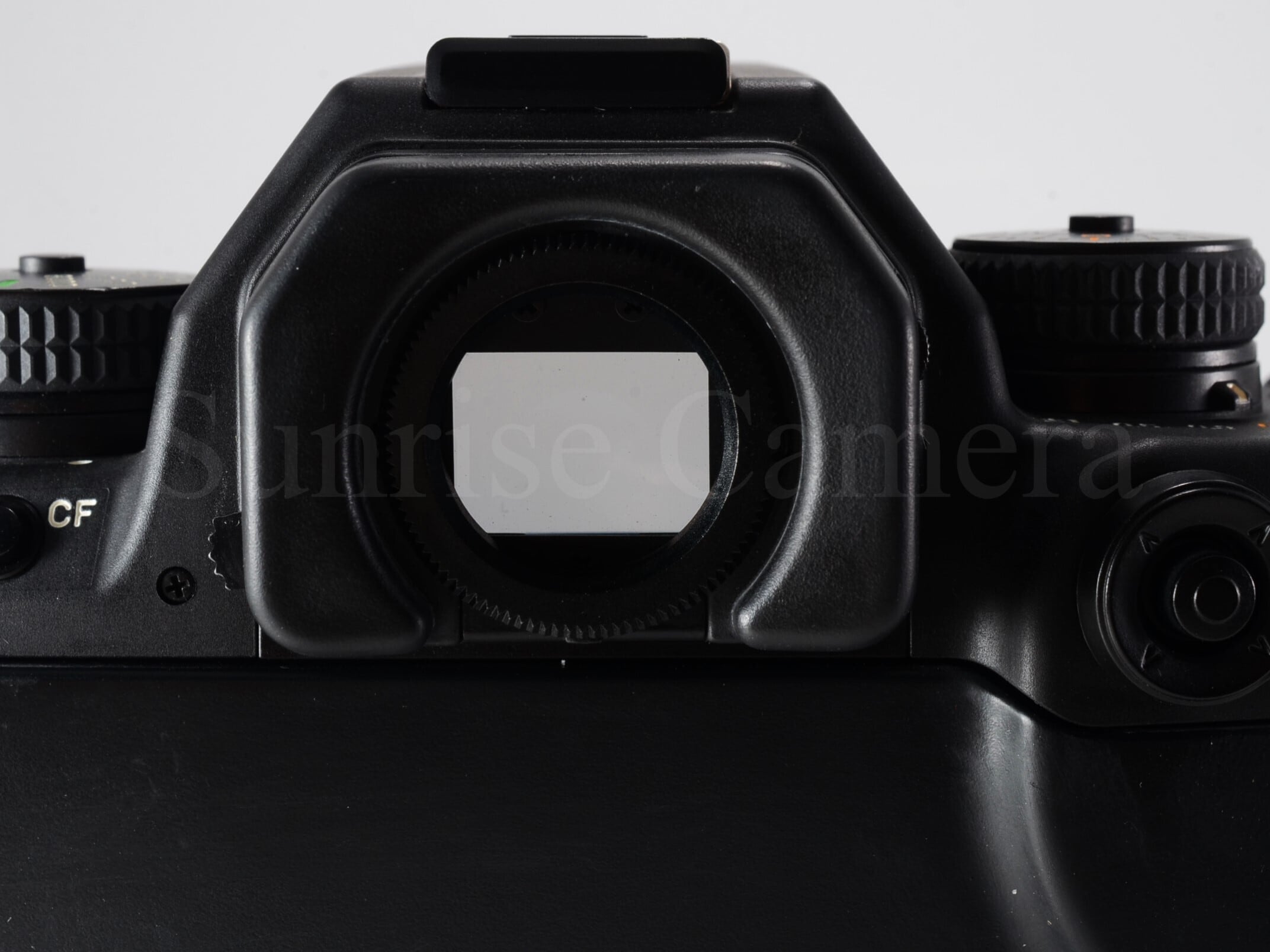 CONTAX N1 ボディ バッテリーホルダー P-9付 コンタックス (60800