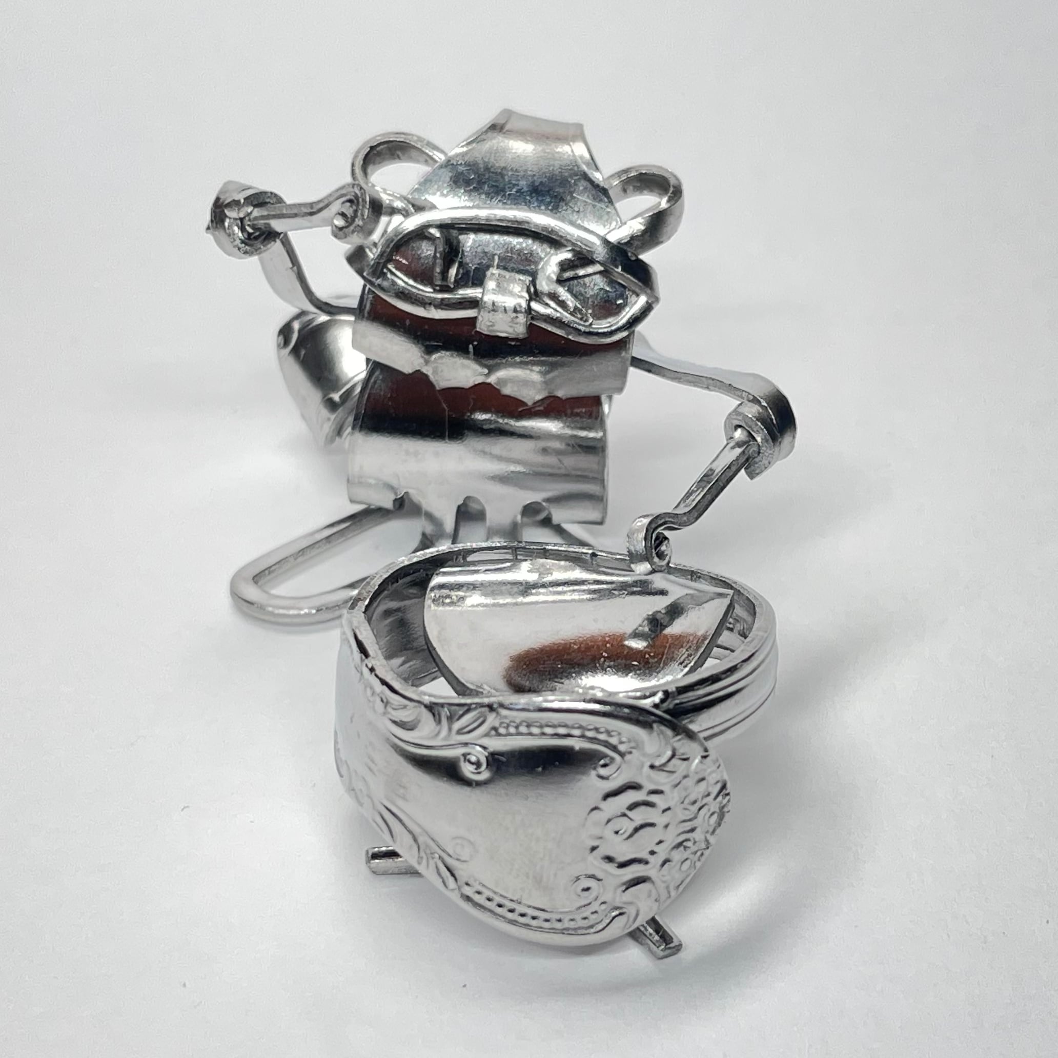 小太鼓とたぬき