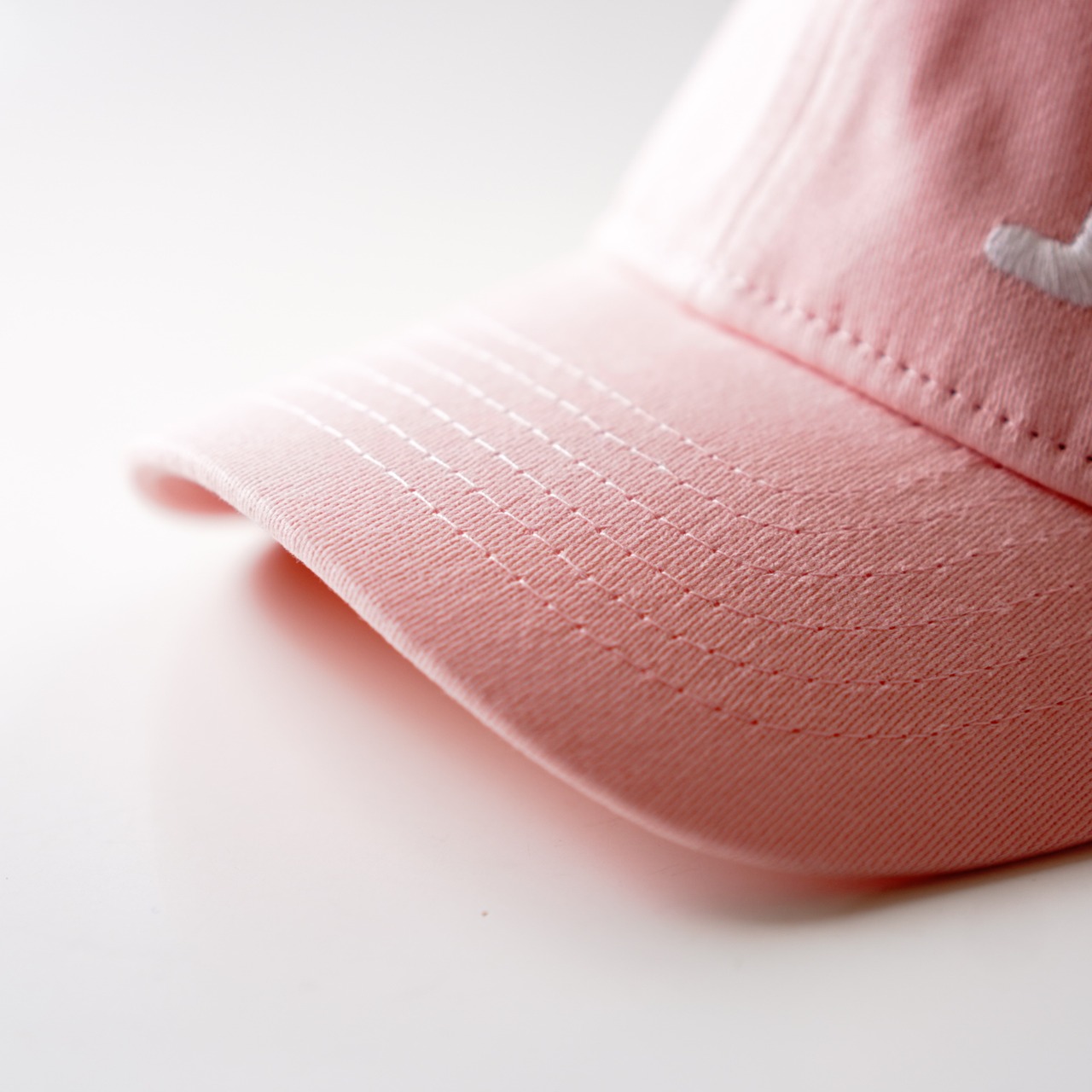 THE ANIMALS OBSERVATORY 23SS / ELASTIC HAMSTER KIDS CAP  " 帽子 " / Pink / キッズサイズ