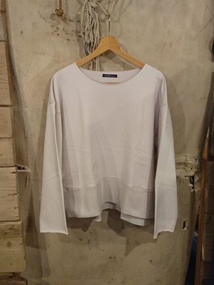 GOFUKUSAY "BUM SWEAT" L.Beige Color