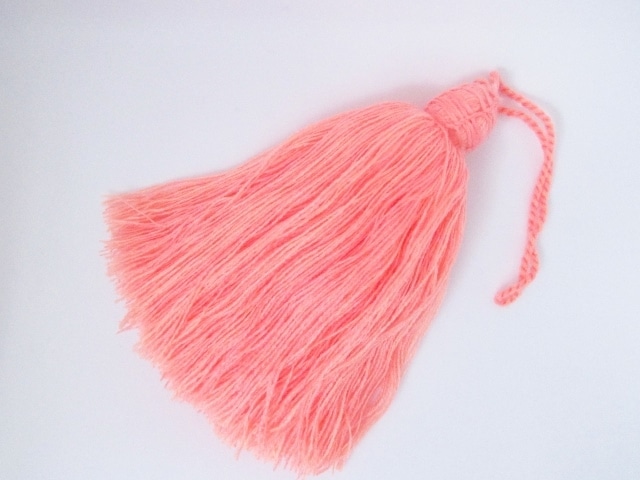 wool big tassel L (TS002PH)