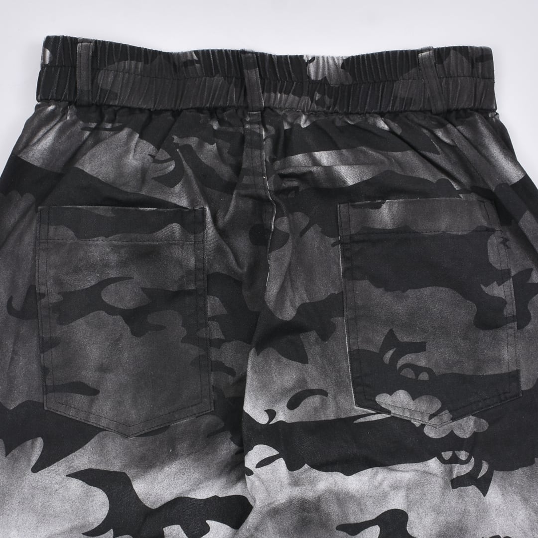 火曜17時まで▷1,538円OFF！】CAMO Dirty カーゴパンツ