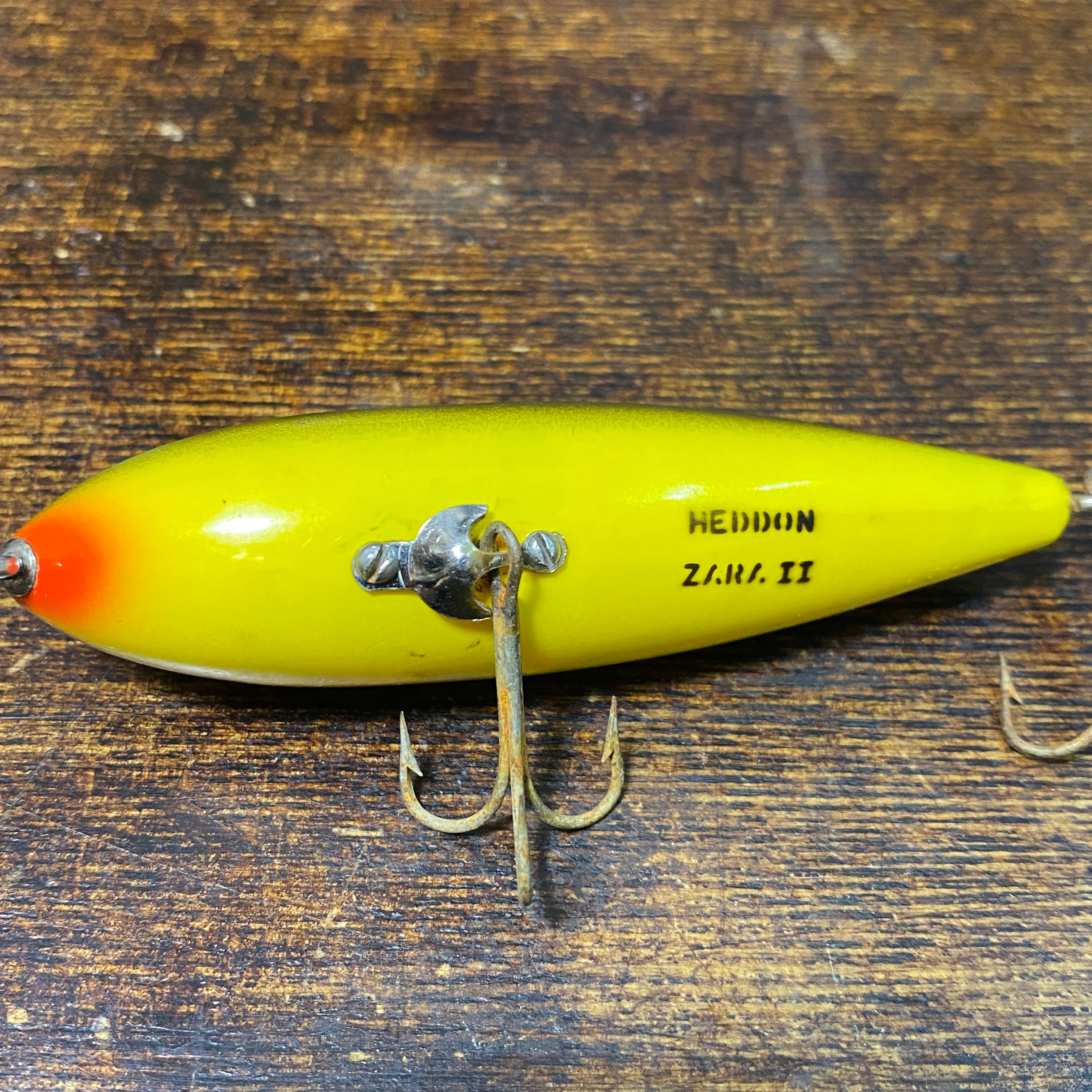 70's HEDDON Zara Ⅱ [5212] | Tackleshop GTA