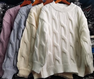 オーバーニット　AJ1079-1977